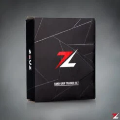 ZEUZ® 5-Delige Fitness Handtrainer Set – Trainer Voor Hand, Onderarm, Pols & Vingers – Stressbal, Knijphalter, Stretcher & Grip Bal – Anti RSI -FitForce Outlet Winkel 1200x1200 549