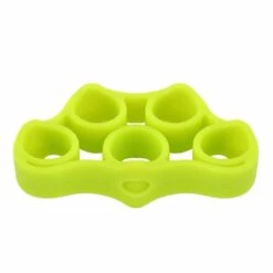 Vingerstretcher Siliconen | Vingergripper | Vinger Training | Handtrainer - Handgripper | Yoga Stretcher | Finger Exercises | Vinger Oefening - Groen (3KG - 6.6LB) -FitForce Outlet Winkel 1200x1200 561