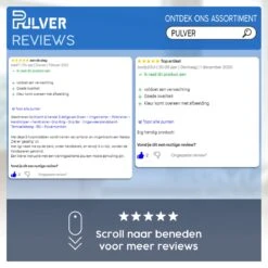 Pulver -Handtrainer 10 To 60kg Met Vingertrainer - Handknijper- Knijphalter - Armtrainer – Gewichten - Hand Knijper Set - Handgripper - Hand Gripper - Grip - Onderarm Trainer - Buigveer – Grip Trainer - Vinger - Hand Spier - Fitness - Zwart -FitForce Outlet Winkel 1200x1200 594