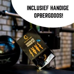 Gouden Grip Handknijper 6-Delige Premium Set 23-135kg + E-book - Handtrainer - Handgrippers - Handknijper Fitness - Knijphalter - Onderarm Trainer - Handtrainer - Heavy Grip - Buigveer 9 Gouden Grip Handknijper 6-Delige Premium Set 23-135kg + E-book - Handtrainer - Handgrippers - Handknijper Fitness - Knijphalter - Onderarm Trainer - Handtrainer - Heavy Grip - Buigveer -FitForce Outlet Winkel 1200x1200 602