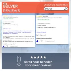 Pulver -Handtrainer 10 To 60kg Met Vingertrainer - Handknijper- Knijphalter - Armtrainer – Gewichten - Hand Knijper Set - Handgripper - Hand Gripper - Grip - Onderarm Trainer - Buigveer – Grip Trainer - Vinger - Hand Spier - Fitness - Oranje -FitForce Outlet Winkel 1200x1200 615