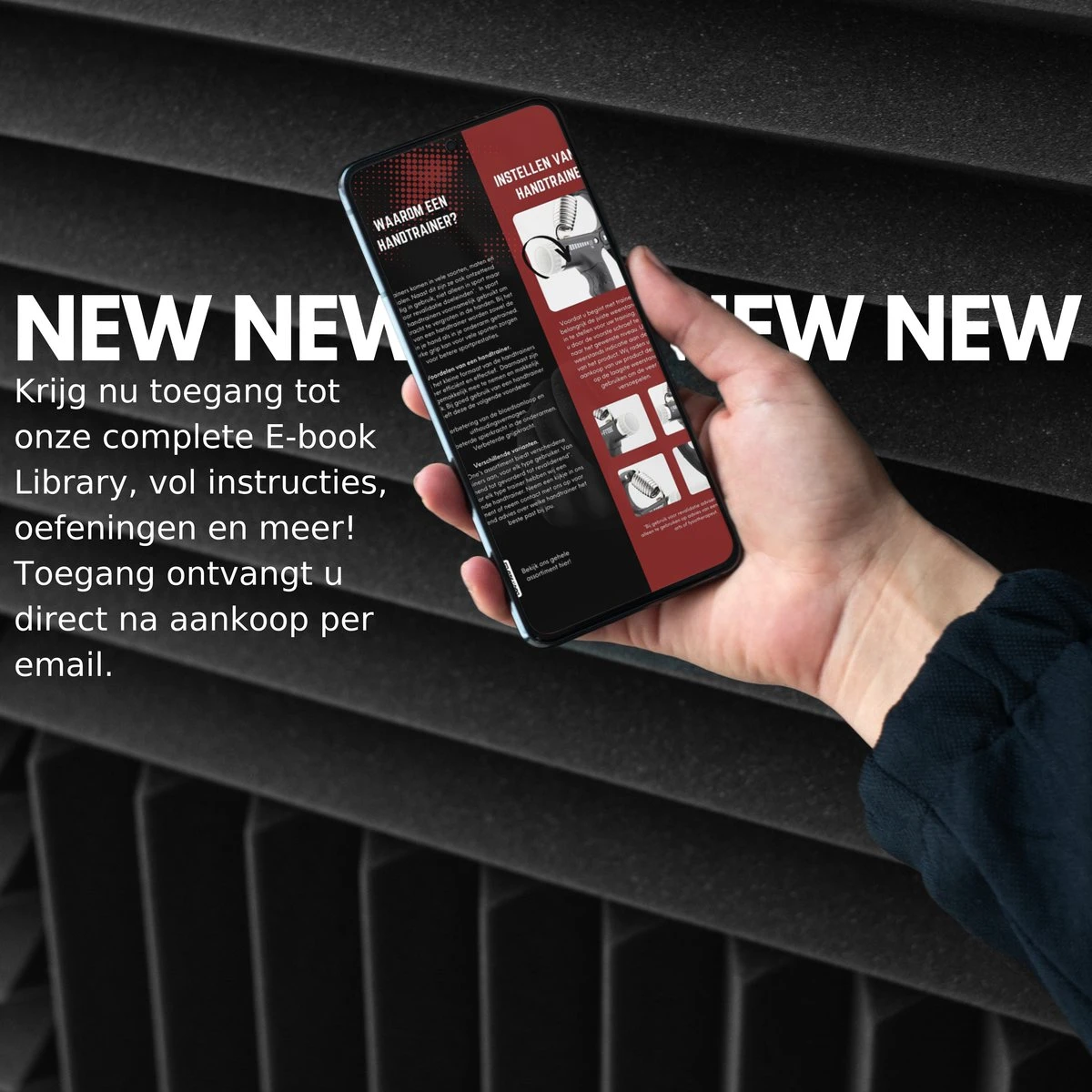 U-Fit One Teller Handtrainer 10 Tot 60kg - Verstelbare Handgrip - Handknijper - Vingertrainer - Onderarm Grip Trainer - Roze 7 U-Fit One Teller Handtrainer 10 Tot 60kg - Verstelbare Handgrip - Handknijper - Vingertrainer - Onderarm Grip Trainer - Roze - Afbeelding 7