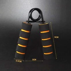 U Fit One 2 Stuks Handtrainer Set - 25kg Weerstand - Handknijper - Knijphalter- Onderarm Trainer Fitness - Grip - Grijper - Hand Trainer - Grip Trainer - RSI - Pols 8 U Fit One 2 Stuks Handtrainer Set - 25kg Weerstand - Handknijper - Knijphalter- Onderarm Trainer Fitness - Grip - Grijper - Hand Trainer - Grip Trainer - RSI - Pols -FitForce Outlet Winkel 1200x1200 673