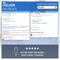 Pulver -Handtrainer 10 To 60kg Met Vingertrainer - Handknijper- Knijphalter - Armtrainer – Gewichten - Hand Knijper Set - Handgripper - Hand Gripper - Grip - Onderarm Trainer - Buigveer – Grip Trainer - Vinger - Hand Spier - Fitness - Grijs -FitForce Outlet Winkel 1200x1200 679