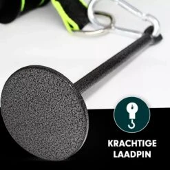 Wrist Roller - Onderarm Trainer - Forearm Trainer - Incl. Handknijper - Knijphalter -FitForce Outlet Winkel 1200x1200 685