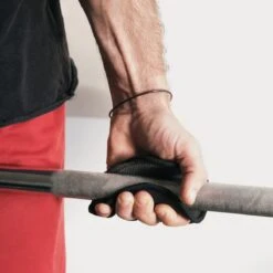 Navaris Universele Fitness Grip Pads - Handschoenen Geschikt Voor Powerlifting, Crossfit, Fitness En Bodybuilding - Geschikt Voor Alle Maten - Zwart 11 Navaris Universele Fitness Grip Pads - Handschoenen Geschikt Voor Powerlifting, Crossfit, Fitness En Bodybuilding - Geschikt Voor Alle Maten - Zwart -FitForce Outlet Winkel 1200x1200 73
