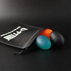 U Fit One® 3 Delige Stressbal Set Met Handleiding - Stressballen - Fidget - Handtrainer - Handknijper - Knijphalter- Onderarm Trainer - Grijper - Hand & Grip Trainer - RSI - Pols - Fitness - Ufitone -FitForce Outlet Winkel 1200x1200 751
