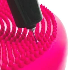 Wiebelkussen + Pomp - Balanskussen - Volwassenen En Kinderen - Balansbord - Met Pomp - 34CM - Roze -FitForce Outlet Winkel 1200x1200 809