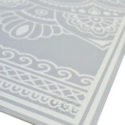 Love Generation ● Design Yoga Mat ● Fitness Mat ● MagicCarpet Print ● Mint -FitForce Outlet Winkel 1200x1200 817