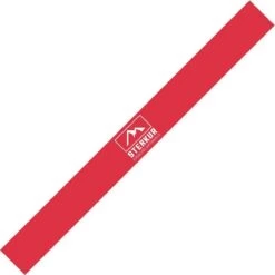 Sterkur® Weerstandsband Medium Weerstand Rood - Resistance Band - Stretchband – Fitness Elastiek – Workout Band – Home Workout – Weerstandband – Resistance Band - Voor Hele Lichaam -FitForce Outlet Winkel 1200x1200 830