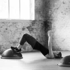 BOSU Balance Trainer PRO - Buikspiertrainer - Houdingstrainer - Balanstrainer - Balans - Coordinatie -FitForce Outlet Winkel 1200x1200 842
