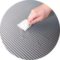 Fitnessmat Inclusief Draagtas En Extra Draagriem - 183 Cm X 61 Cm X 1.5 Cm - Grijs -FitForce Outlet Winkel 1200x1200 869