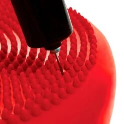 Wiebelkussen + Pomp - Balanskussen - Balansbord - Volwassenen En Kinderen - Met Pomp - 34CM - Rood 9 Wiebelkussen + Pomp - Balanskussen - Balansbord - Volwassenen En Kinderen - Met Pomp - 34CM - Rood -FitForce Outlet Winkel 1200x1200 908