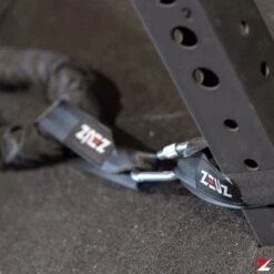 ZEUZ® Premium 9 Meter Battle Rope Inclusief Nylon Sleeve & Bevestigingsmateriaal – Training Touw – Fitness & Crossfit – Thuis Trainen -FitForce Outlet Winkel 1200x1200 915