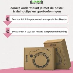 Zoluko Hoelahoep Met Telfunctie - Incl. E-Book - Hula Hoop - Hoepel - Hoelahoep Fitness - Hula Hoop Fitness - Fitness Hoepel - Weighted Hula Hoop - Weight Hoop - Hoelahoep Met Sensor - Hoelahoep Volwassenen - Hoepel Fitness - Body Hoop - 1.7 KG -FitForce Outlet Winkel 1200x1200 971