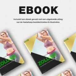 Zoluko Hoelahoep Met Telfunctie - Incl. E-Book - Hula Hoop - Hoepel - Hoelahoep Fitness - Hula Hoop Fitness - Fitness Hoepel - Weighted Hula Hoop - Weight Hoop - Hoelahoep Met Sensor - Hoelahoep Volwassenen - Hoepel Fitness - Body Hoop - 1.7 KG -FitForce Outlet Winkel 1200x1200 975