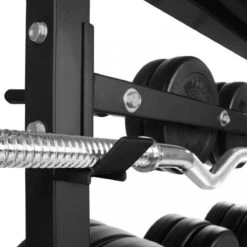 Merkloos Halter-, En Gewichtstandaard Voor Halterstang-. Schijven En Dumbells Max 300 Kg -FitForce Outlet Winkel 1200x1200 99