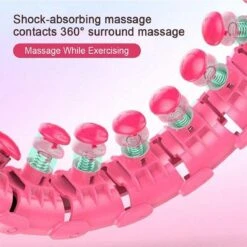 Morgenstern - Fitness Hoelahoep - Hoelahoep - Weighted Hula Hoop - Volwassenen Hoelahoeps - 1,7 Kg 20 Morgenstern - Fitness Hoelahoep - Hoelahoep - Weighted Hula Hoop - Volwassenen Hoelahoeps - 1,7 Kg -FitForce Outlet Winkel 1200x1200 994