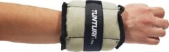 Tunturi Enkelgewichten En Polsgewichten - Gewichten - 2 X 1,5kg - Grijs -FitForce Outlet Winkel 1200x372