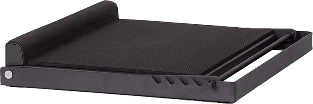 Recovery Riches Slantboard - Metalen Incline Stretch Board - Knie En Heup Gezondheid - Knieversterker - Squat Wedge Bord - Knieherstel - Slant Board - Knees Over Toes Guy 2 Recovery Riches Slantboard - Metalen Incline Stretch Board - Knie En Heup Gezondheid - Knieversterker - Squat Wedge Bord - Knieherstel - Slant Board - Knees Over Toes Guy - Afbeelding 2