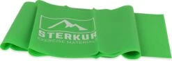 Sterkur® Weerstandsband Zware Weerstand Groen - Resistance Band - Stretchband – Fitness Elastiek – Workout Band – Home Workout – Weerstandband – Resistance Band - Voor Hele Lichaam -FitForce Outlet Winkel 1200x427