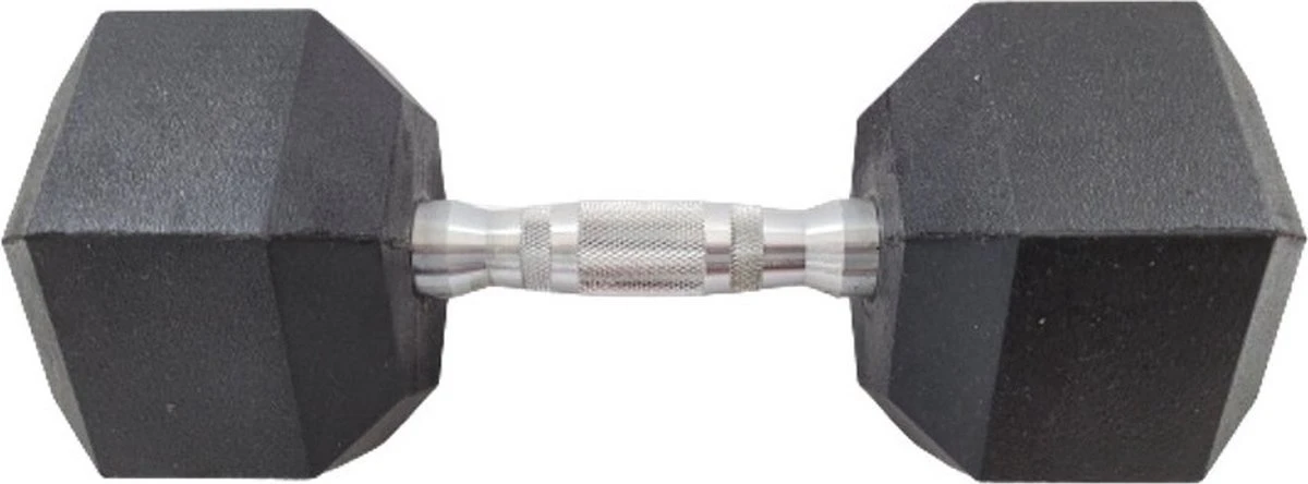 ReloadSport -Hex Dumbbell Set 20KG - 2x 10KG 1 ReloadSport -Hex Dumbbell Set 20KG - 2x 10KG