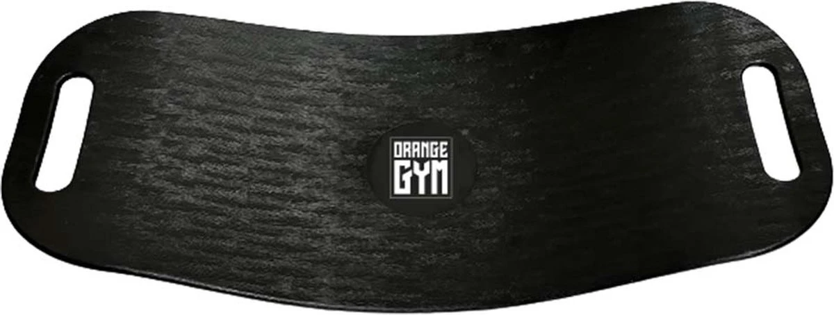 Orange Gym, Core Fit & Twist Balance Board – Balanstrainer - Twisttrainer - Balans Bord - Zwart 1 Orange Gym, Core Fit & Twist Balance Board – Balanstrainer - Twisttrainer - Balans Bord - Zwart