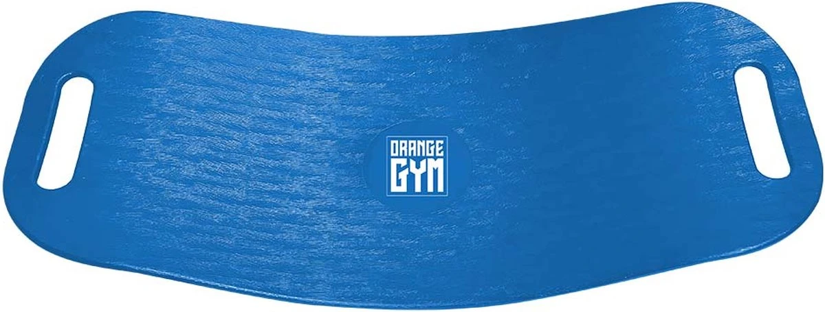 Orange Gym, Core Fit & Twist Balance Board – Balanstrainer - Twisttrainer - Balans Bord - Blauw 1 Orange Gym, Core Fit & Twist Balance Board – Balanstrainer - Twisttrainer - Balans Bord - Blauw
