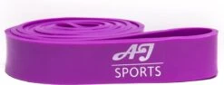 AJ-Sports Weerstandsbanden - Pull Up Bands EXTRA Heavy - Power Bands - Set Van 5 Banden - 5 Verschillende Weerstanden - Fitness Elastiek - Pull Up Pack Crossfit - Powerlifting Banden - Fitness - Workout - Inclusief Draagtas -FitForce Outlet Winkel 1200x457