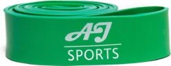 AJ-Sports Weerstandsbanden - Pull Up Bands EXTRA Heavy - Power Bands - Set Van 5 Banden - 5 Verschillende Weerstanden - Fitness Elastiek - Pull Up Pack Crossfit - Powerlifting Banden - Fitness - Workout - Inclusief Draagtas -FitForce Outlet Winkel 1200x464 1