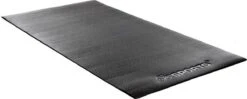 ScSPORTS® Beschermmat Fitness - Beschermingsmat Voor Fitnessapparaten - 160 X 80 X 0,6 Cm - Zwart