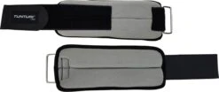 Tunturi Enkelgewichten En Polsgewichten - Gewichten - 2 X 1kg - Grijs -FitForce Outlet Winkel 1200x503