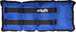 Enkelgewichten En Polsgewichten - VirtuFit Verstelbare Gewichten - 2 X 1 Kg - Nylon -FitForce Outlet Winkel 1200x506