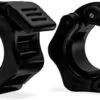 Halterstangsluiters - VirtuFit Lock Jaw Collar - 30 Mm - 2 Stuks - Zwart - Barbell