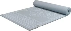 Love Generation ● Design Yoga Mat ● Fitness Mat ● MagicCarpet Print ● Mint -FitForce Outlet Winkel 1200x535