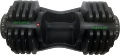 Tunturi Verstelbare Halterset - Dumbbellset - Selector Dumbbell - Dumbbells - Halters - 2,5kg Tot 25kg - Incl. Gratis Fitness App -FitForce Outlet Winkel 1200x548