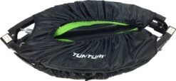 Tunturi Fitness Trampoline - Mini Trampoline - Opvouwbaar - 104cm Springoppervlak - Inclusief Beschermrand & Handgrip - Incl. Gratis Fitnessapp -FitForce Outlet Winkel 1200x552 1