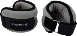 Tunturi Enkelgewichten En Polsgewichten - Gewichten - 2 X 1kg - Grijs -FitForce Outlet Winkel 1200x568
