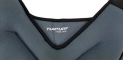 Tunturi Gewichstvest - Gewichtvest - Weight Vest - Gewichtsvest Hardlopen - Verstelbaar - 5kg - Grijs -FitForce Outlet Winkel 1200x583 1