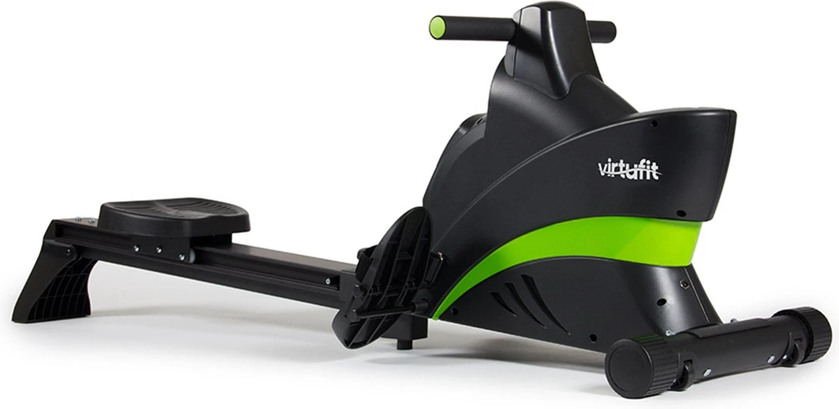 VirtuFit Ergometer Roeitrainer - Hartslagfunctie - Inklapbaar - Zwart 12 VirtuFit Ergometer Roeitrainer - Hartslagfunctie - Inklapbaar - Zwart - Afbeelding 12