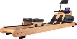 VirtuFit Elite Water Resistance Roeitrainer - Oak - Gratis Trainingsschema -FitForce Outlet Winkel 1200x617 3