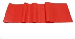 LOUZIR - Resistance Band - Weerstandsband Voor Thuis Sporten - Full Body Trainer - Rood -FitForce Outlet Winkel 1200x624
