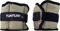 Tunturi Enkelgewichten En Polsgewichten - Gewichten - 2 X 1,5kg - Grijs -FitForce Outlet Winkel 1200x630