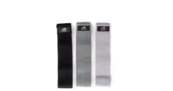 AJ-Sports Weerstandsbanden - Booty Band - Resistance Band - Fitness Elastiek - Zwart/Grijs/Lichtgrijs - Set Van 3 Weerstandsbanden - Resistance Band - Fitness Band - Fitness - Workout - Inclusief Handleiding & Draagtas -FitForce Outlet Winkel 1200x633 3