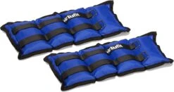 Enkelgewichten En Polsgewichten - VirtuFit Verstelbare Gewichten - 2 X 1 Kg - Nylon -FitForce Outlet Winkel 1200x637