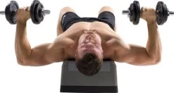 Tunturi Gewichten Gietijzer Totaal 20kg - Halterset Met Schroefsluiting - Dumbbell Set - 2 Halterstangen - 30mm - Incl. Gratis Fitness App 16 Tunturi Gewichten Gietijzer Totaal 20kg - Halterset Met Schroefsluiting - Dumbbell Set - 2 Halterstangen - 30mm - Incl. Gratis Fitness App -FitForce Outlet Winkel 1200x641 1