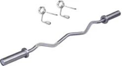 Olympische Halterstang EZ 120CM 50MM