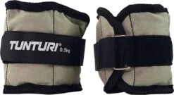 Tunturi Enkelgewichten En Polsgewichten - Gewichten - 2 X 0.5kg - Grijs -FitForce Outlet Winkel 1200x654 1