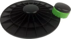 Tunturi Verstelbaar Balans Bord - Balance Board - Zwart/Groen - Incl. Gratis Fitness App -FitForce Outlet Winkel 1200x657