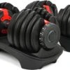 Bowflex SelectTech 552i Verstelbaar Dumbbell Set - Gewichten - Kunststof - 24 Kg